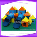 Dubol Outdoor Plastic Playground for Amusement Park